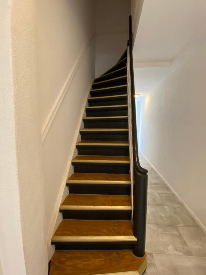 Fewo Meeres Luft Wißmar Exterior foto