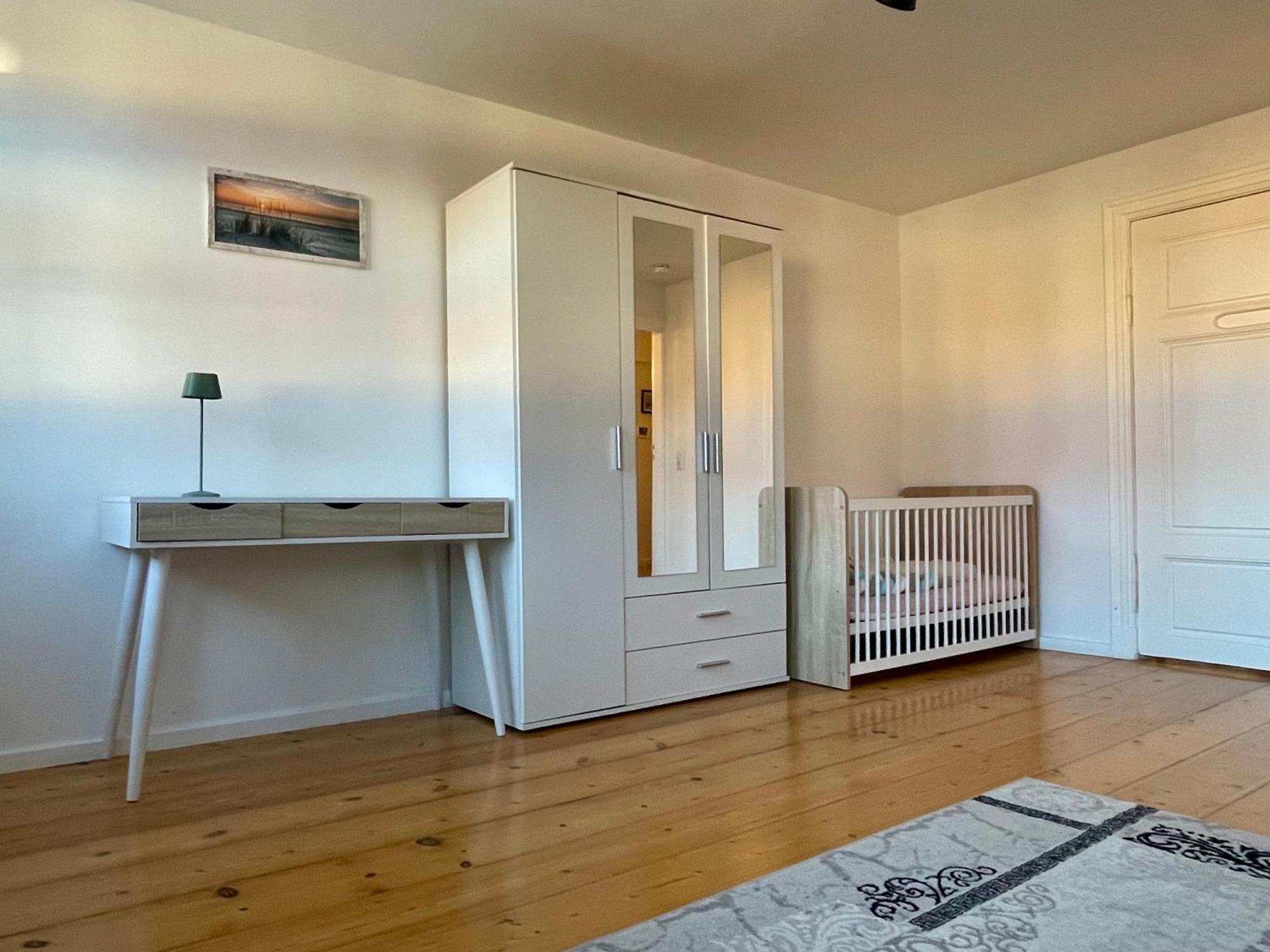 Fewo Meeres Luft Wißmar Exterior foto